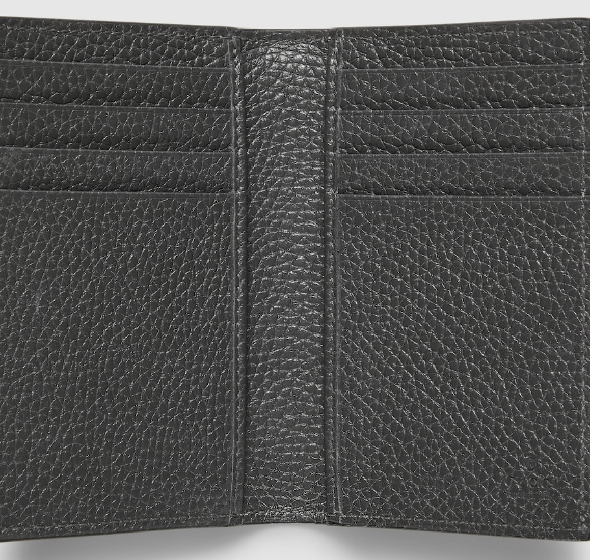 Alternative view of Ví Gucci GG Card Case 'Black' 802026-FADUN-1141