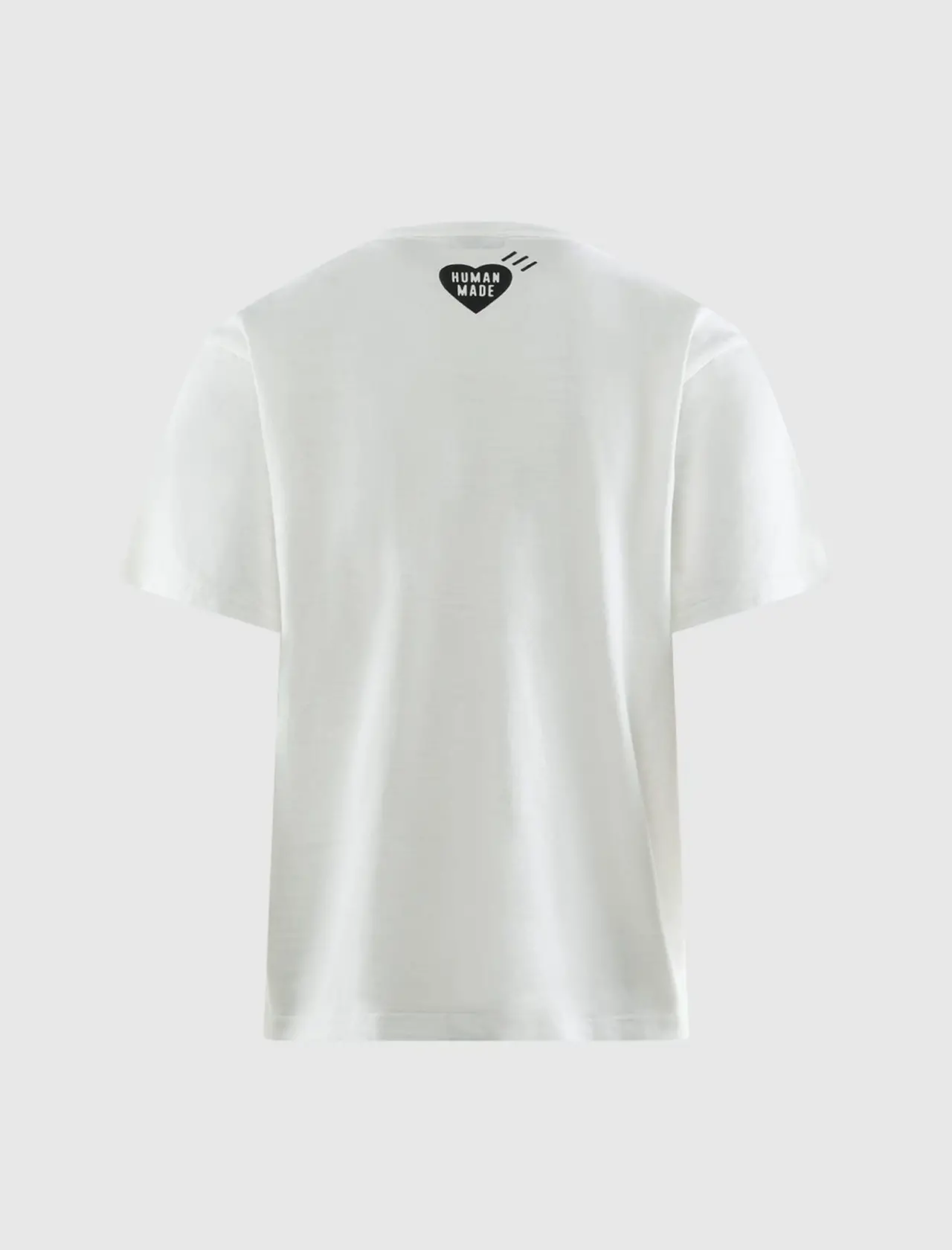 Alternative view of Áo Human Made Graphic T-Shirt 'White' HM29TE016