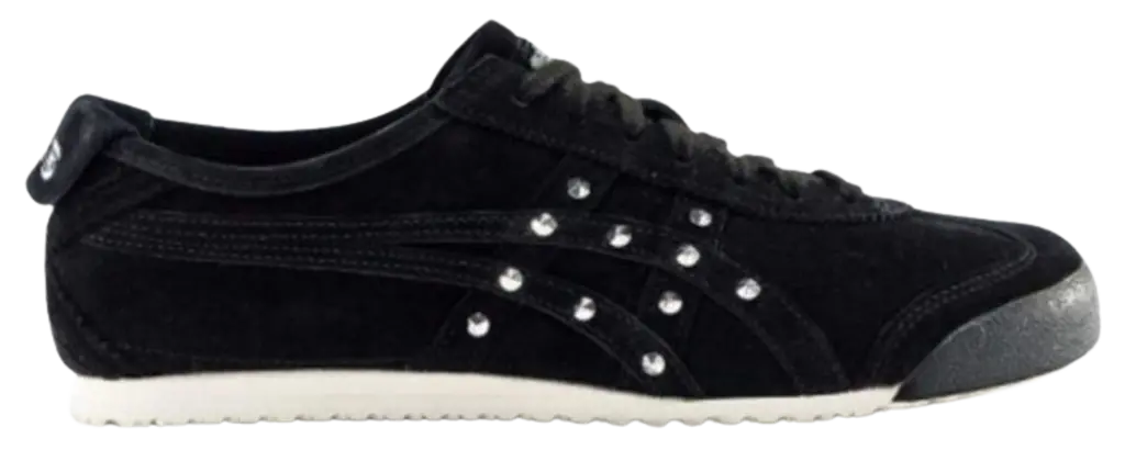 Giày Onitsuka Tiger Mexico 66 'Black' 1183A257-001