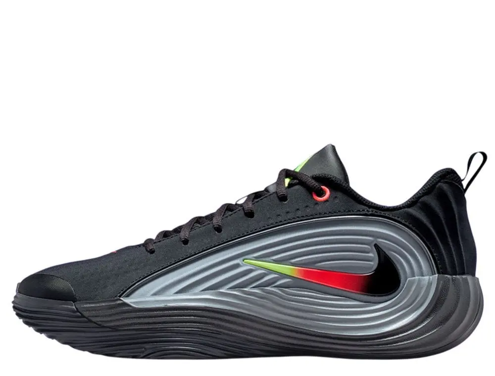 Alternative view of Giày Nike Giannis Immortality 5 'Black Volt' IM5130-001