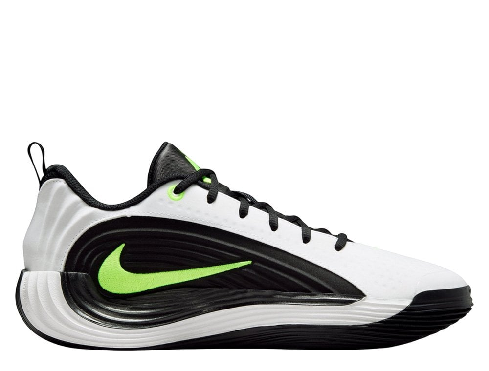 Alternative view of Giày Nike Giannis Immortality 5 'White Black Volt' IM5130-100