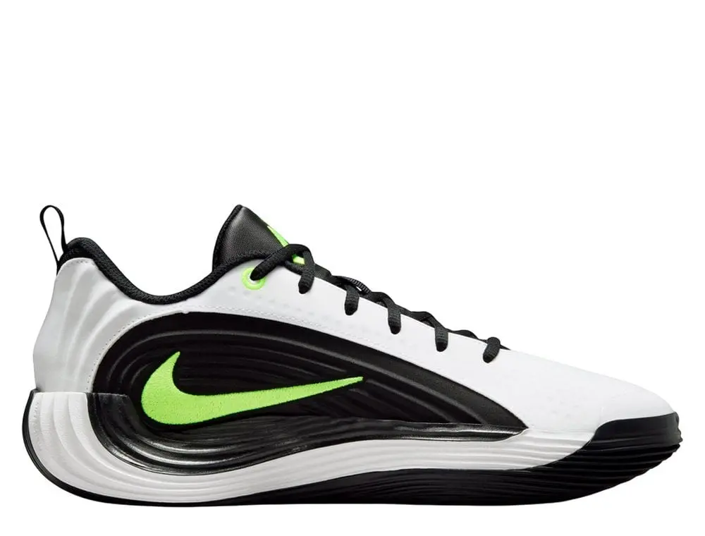 Alternative view of Giày Nike Giannis Immortality 5 'White Black Volt' IM5130-100