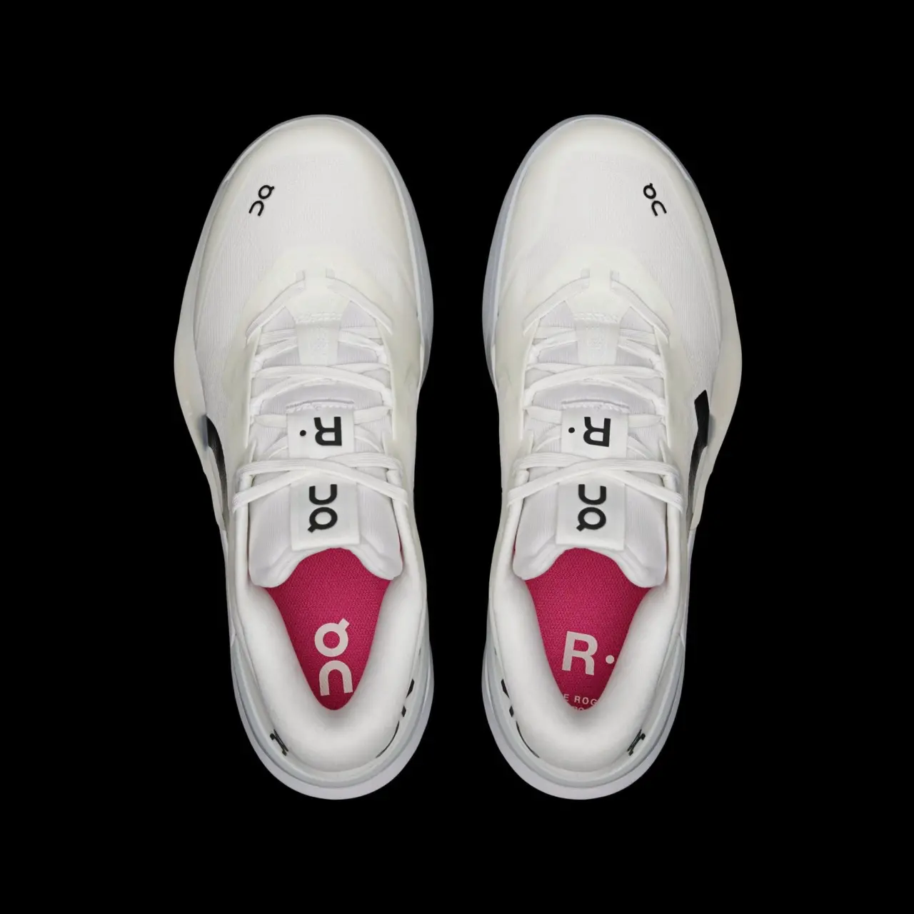 Alternative view of Giày On The Roger Pro 3 'White' 3WG10312626