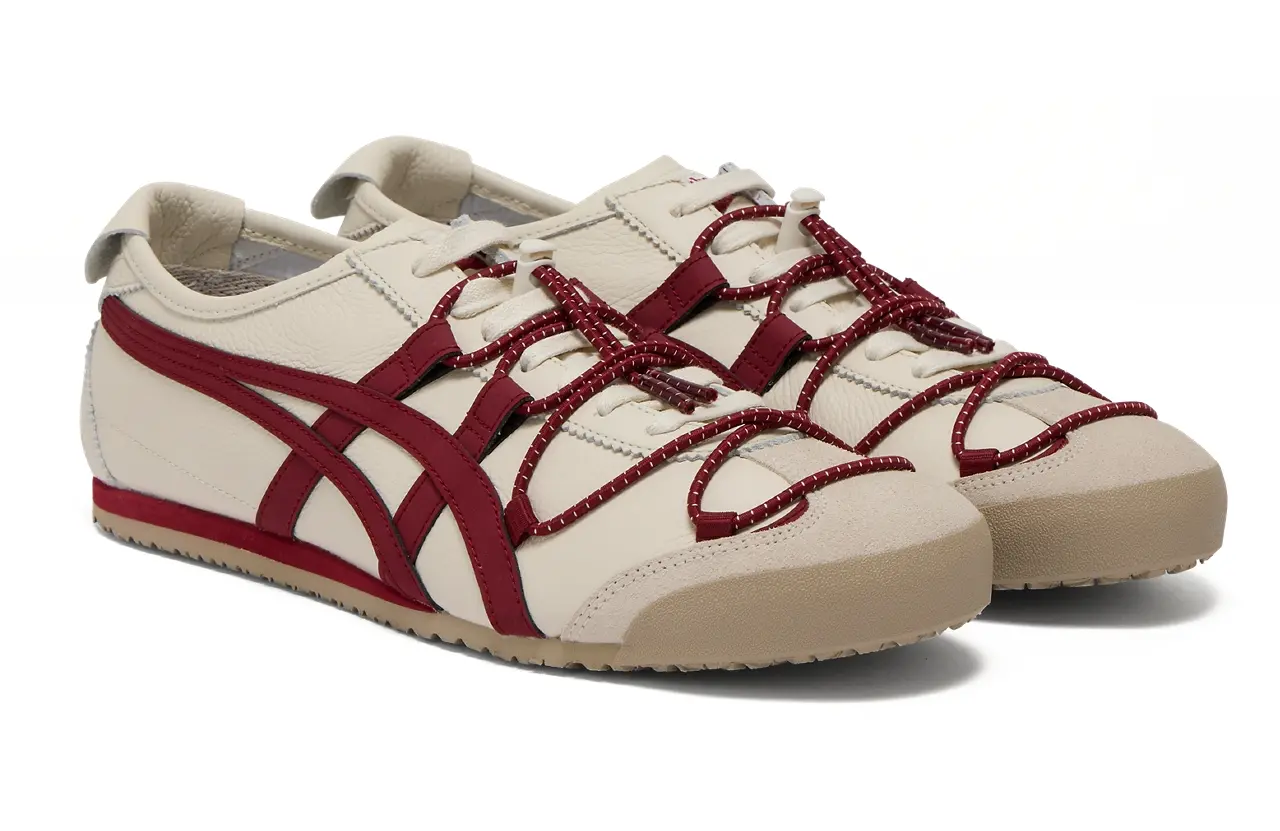 Alternative view of Giày Onitsuka Tiger Mexico 66 Viny 'Beige' 1183C577-201