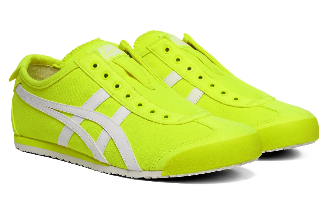 Alternative view of Giày Onitsuka Tiger Mexico 66 'Safety Yellow' 1183A360-752