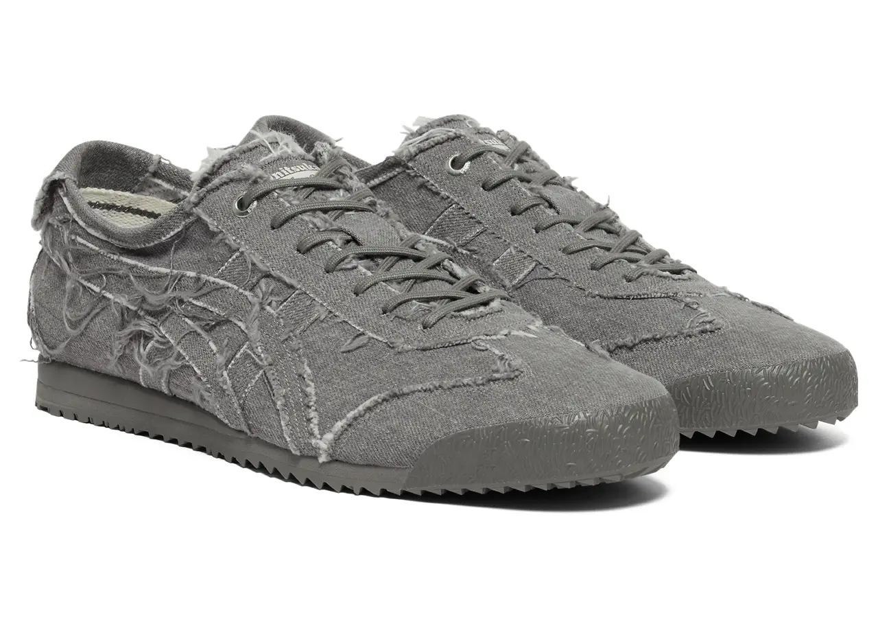 Alternative view of Giày Onitsuka Tiger Mexico 66 SD 'Grey' 1183C580-020