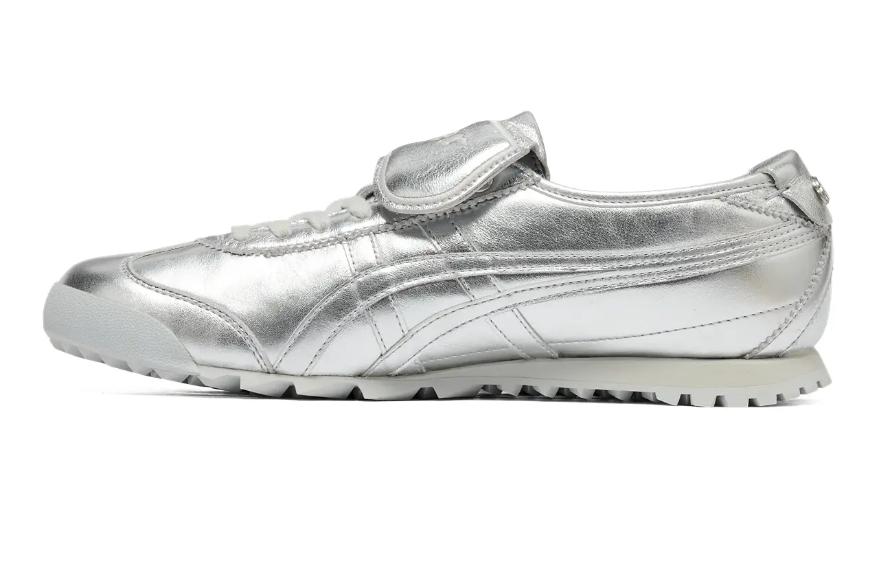 Alternative view of Giày Onitsuka Tiger Mexico 66 Golf 'Pure Silver' 1183C557-020