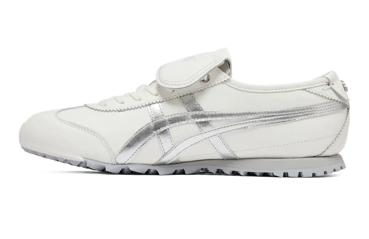 Alternative view of Giày Onitsuka Tiger Mexico 66 Golf 'Pure Silver' 1183C557-101
