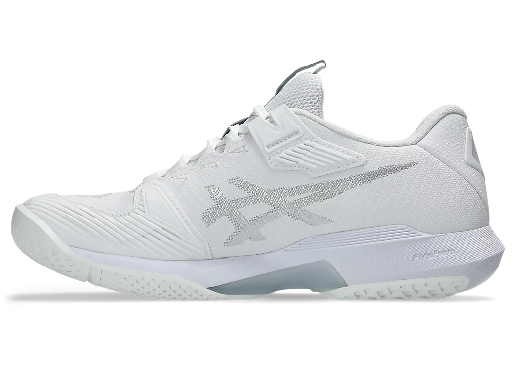 Giày Asics Solution Speed FF 4 'White' 1042A307-101 - Ảnh 4