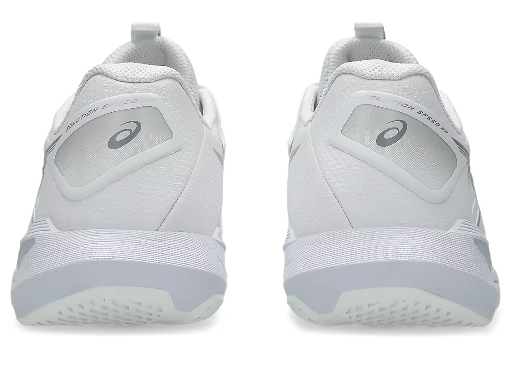 Giày Asics Solution Speed FF 4 'White' 1042A307-101 - Ảnh 5