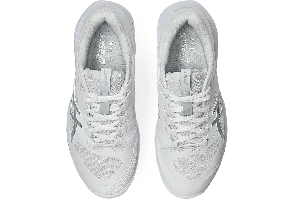 Giày Asics Solution Speed FF 4 'White' 1042A307-101 - Ảnh 6