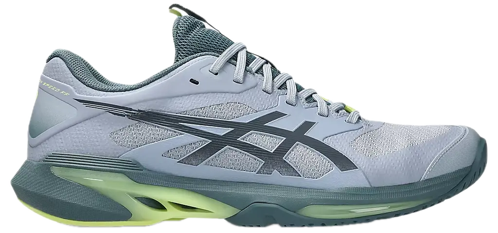 Giày Asics Solution Speed Ff 4 'Grey Blue' 1041A532-400