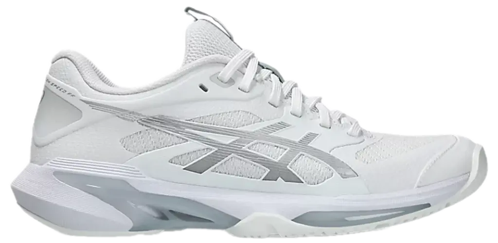 Giày Asics Solution Speed FF 4 'White' 1042A307-101