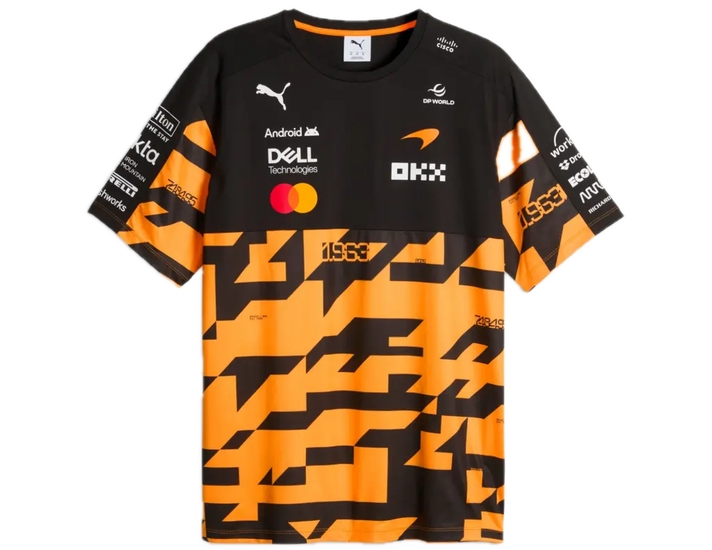 Áo Puma x Mclaren Racing 1000Th Grand Prix 713958-01