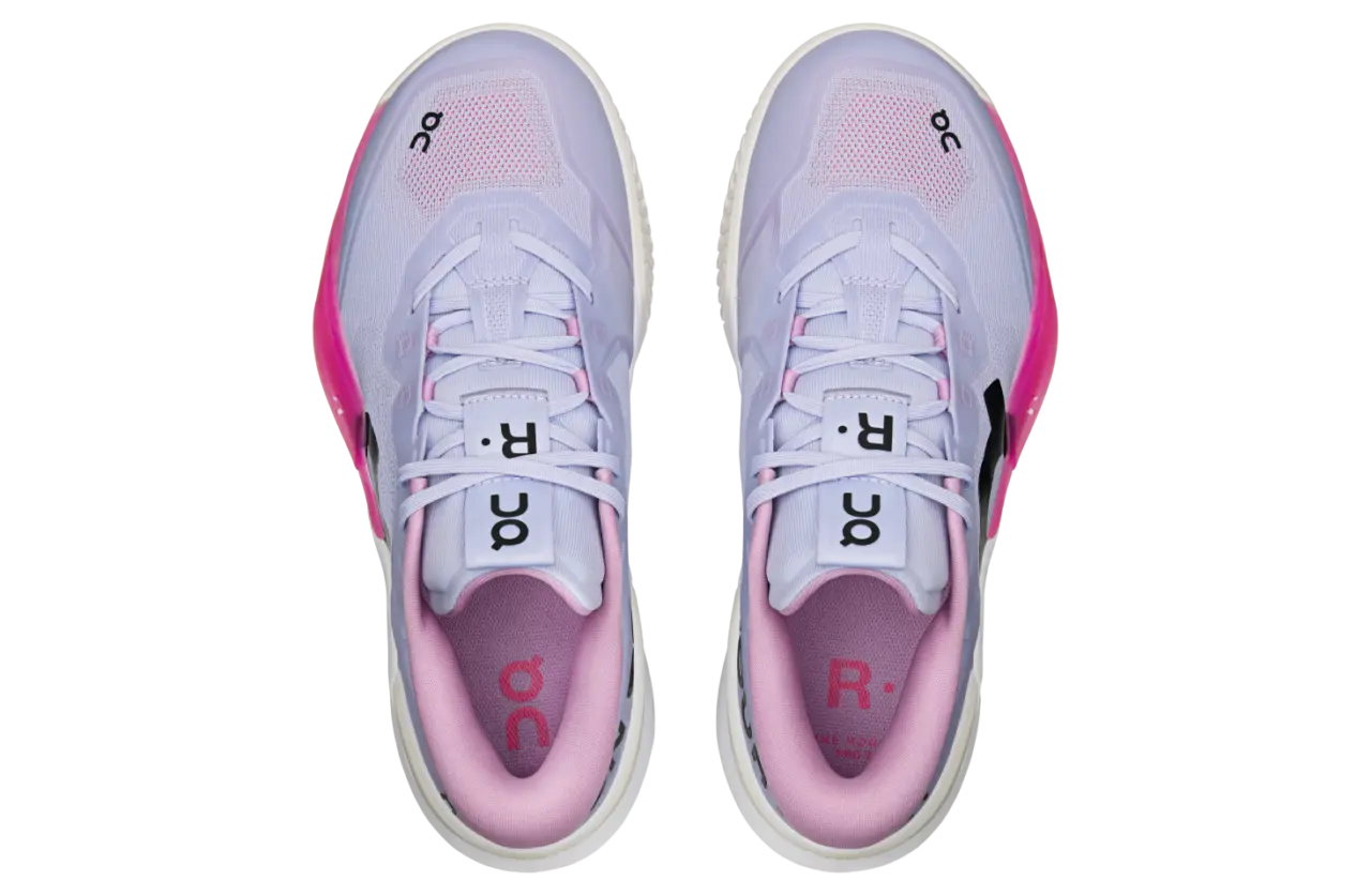 Alternative view of Giày On The Roger Pro 3 Clay 'Thistle Pink' 3WG10734757