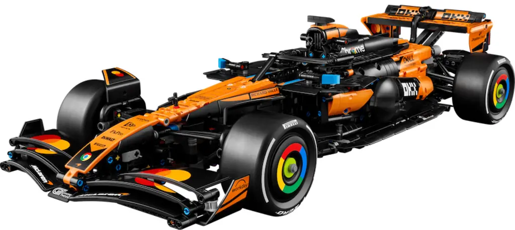 Mô Hình Lego McLaren MCL39 F1® Car 42228