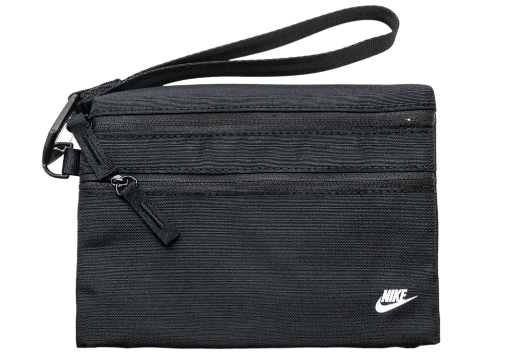 Túi Nike Club Clutch Wristlet Pouch 'Black' IQ6031-091