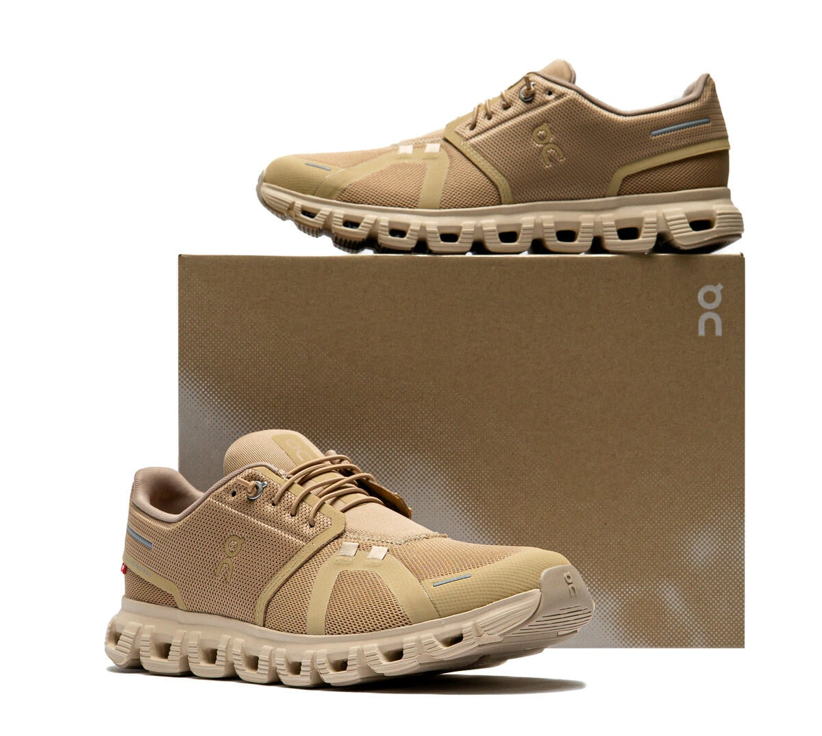 Giày On Running Cloud 6 'Chai Sand' 3MF10074874 - Ảnh 5