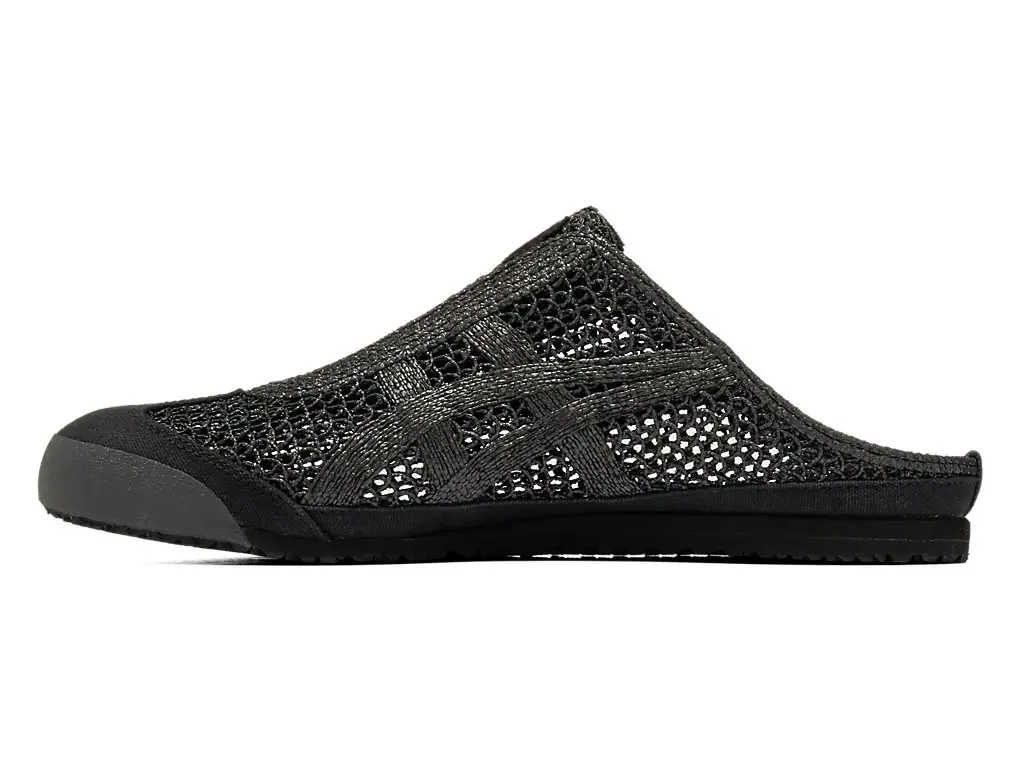 Alternative view of Giày Onitsuka Tiger Mexico 66 Sabot 'Black' 1183C123-002