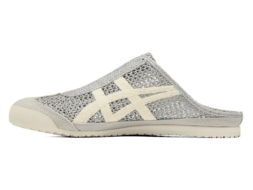 Alternative view of Giày Onitsuka Tiger Mexico 66 Sabot 'Pure Silver' 1183C123-021