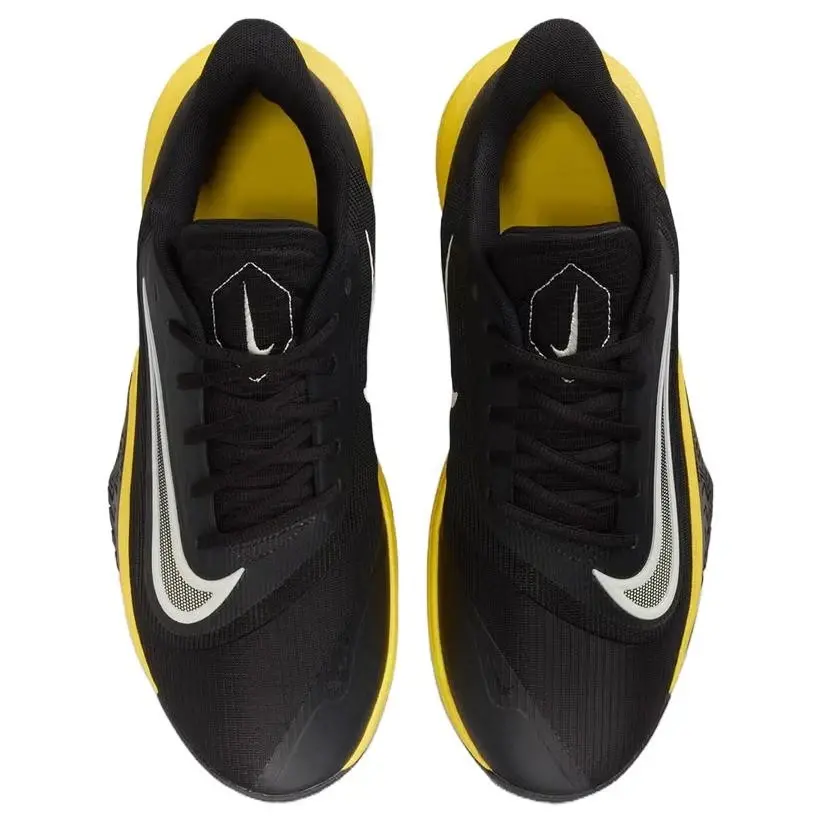 Alternative view of Giày Nike Precision 7 'Black Lightning' HJ9153-001