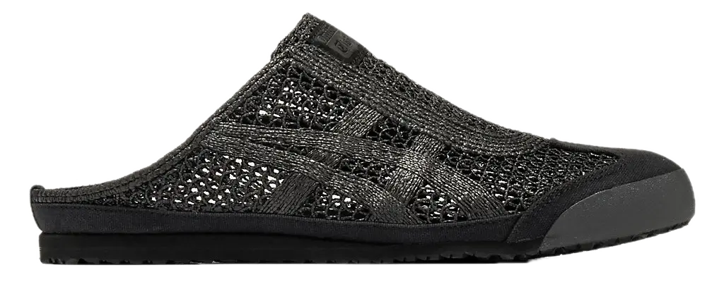 Giày Onitsuka Tiger Mexico 66 Sabot 'Black' 1183C123-002