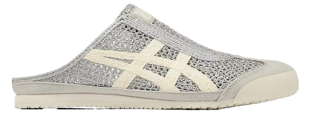 Giày Onitsuka Tiger Mexico 66 Sabot 'Pure Silver' 1183C123-021