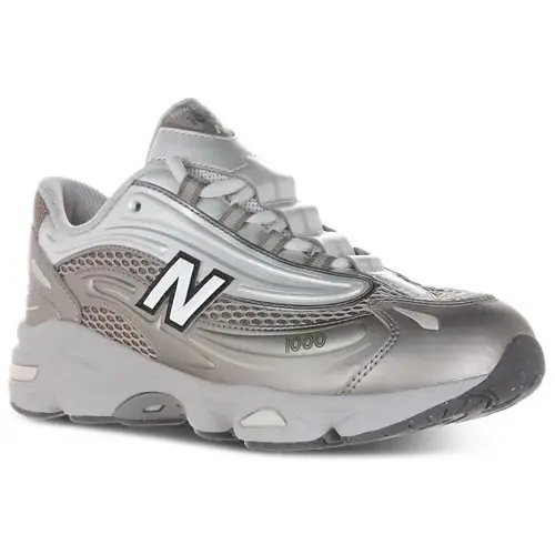Alternative view of Giày New Balance 1000 'Light Silver Metallic' GC1000NK