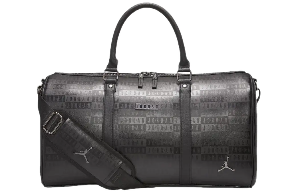 Túi Nike Jordan Jumpman Duffel Bag 'Black' HA6466-013