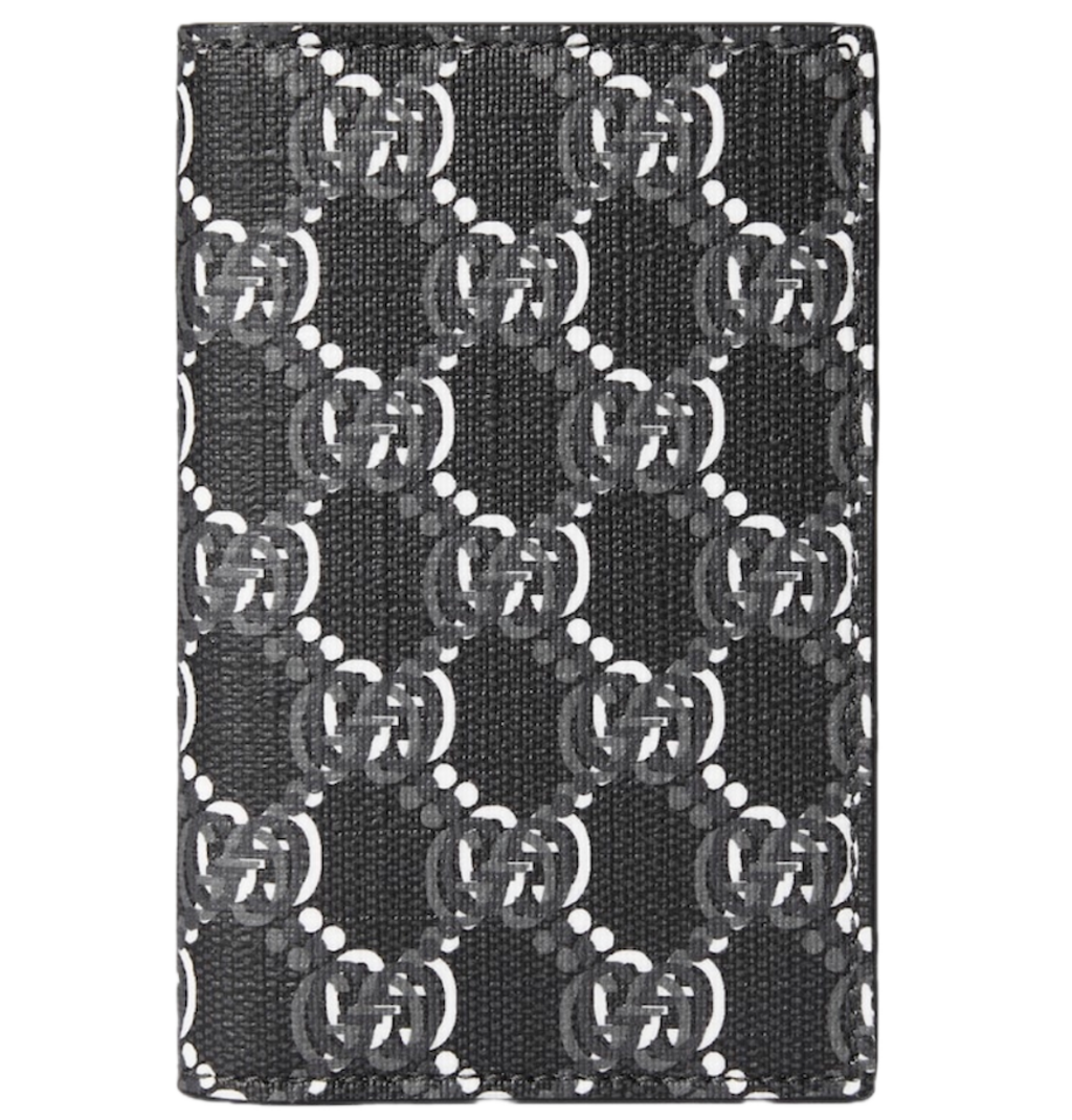 Ví Gucci GG Card Case 'Black' 802026-FADUN-1141
