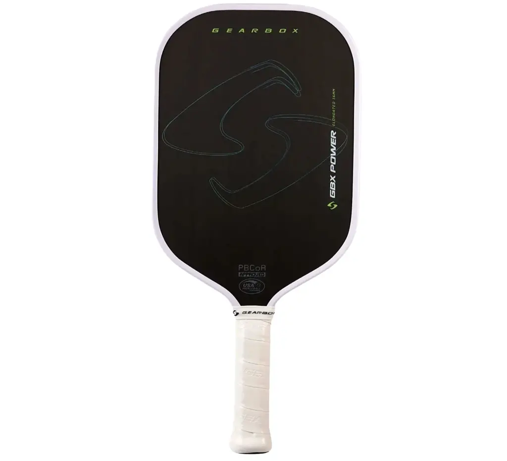 Vợt Pickleball Gearbox Power Elongated 16mm 'Summer Edition'