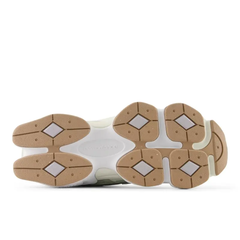Alternative view of Giày New Balance 9060 'Garter Snake Pearl Grey' U9060AUC