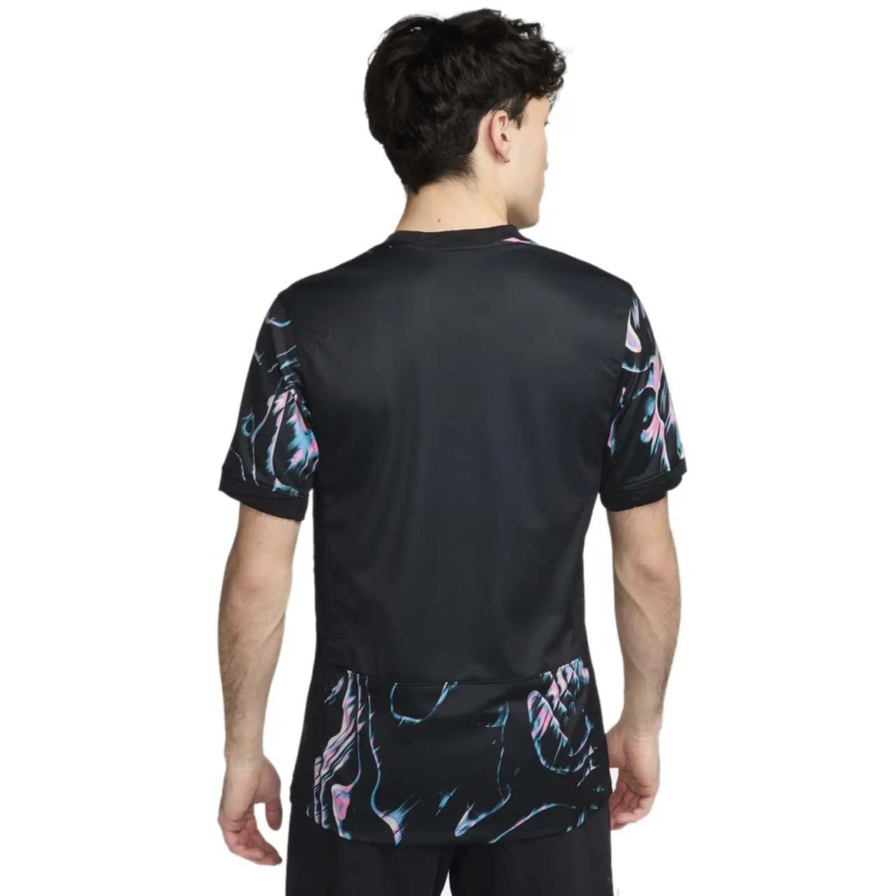 Alternative view of Áo Nike South Korea 24/25 Stadium Away Jersey FJ4281-010