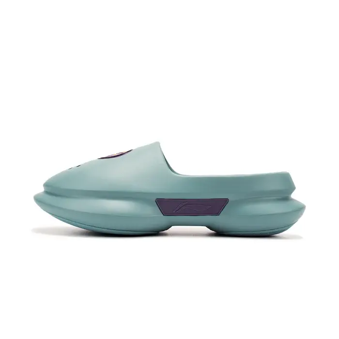 Alternative view of Dép Lining Wade Slide 'Lizard' ABTV003-4