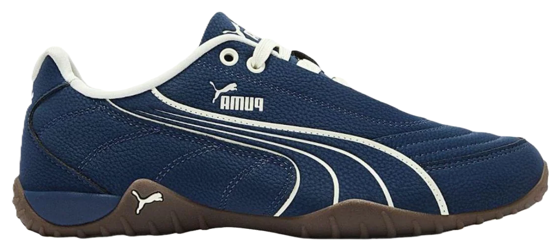 Giày Puma Novacat Luxe 'Dark Blue' 408096-03
