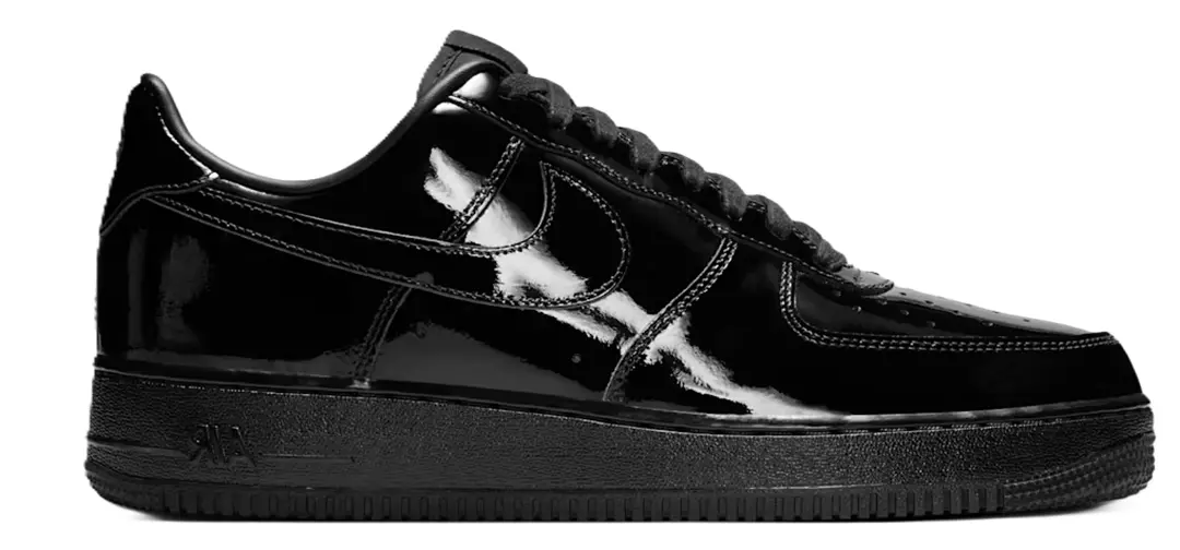 Giày Nike Air Force 1 Low Premium 'Black Patent' IV2857-010
