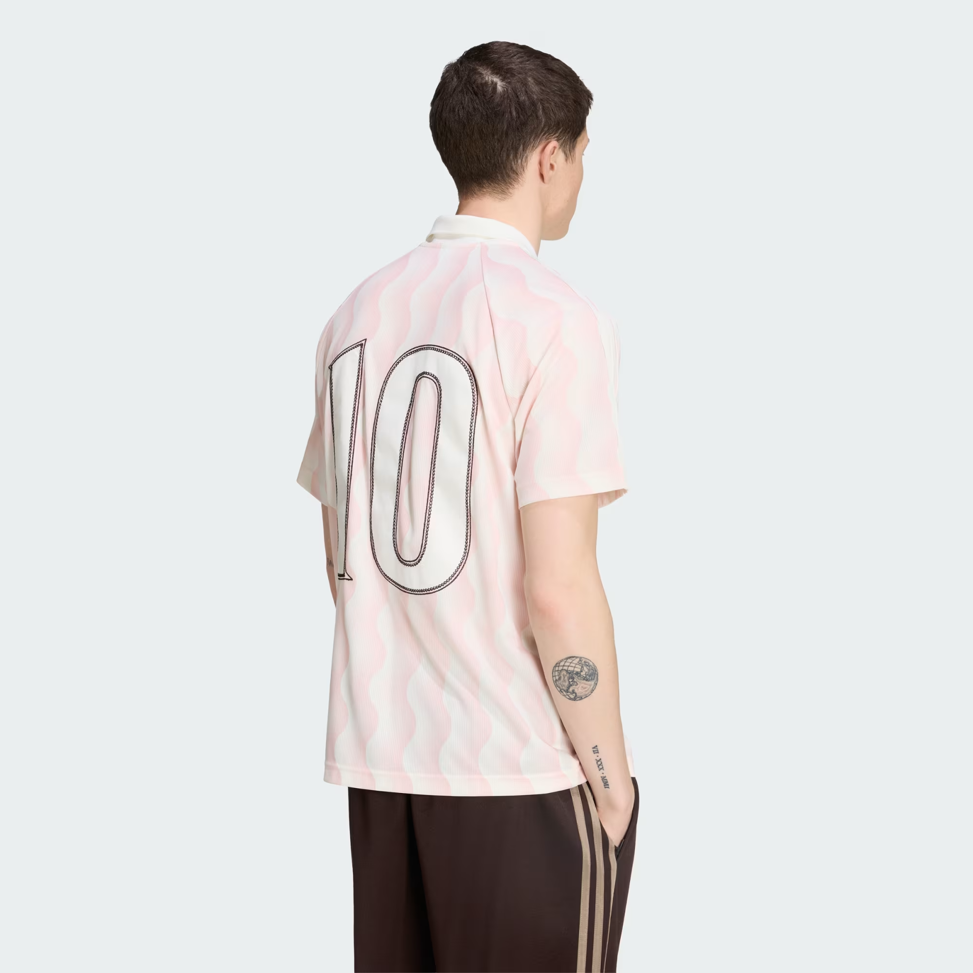 Áo Adidas Summer Jersey KX1257 - Ảnh 3