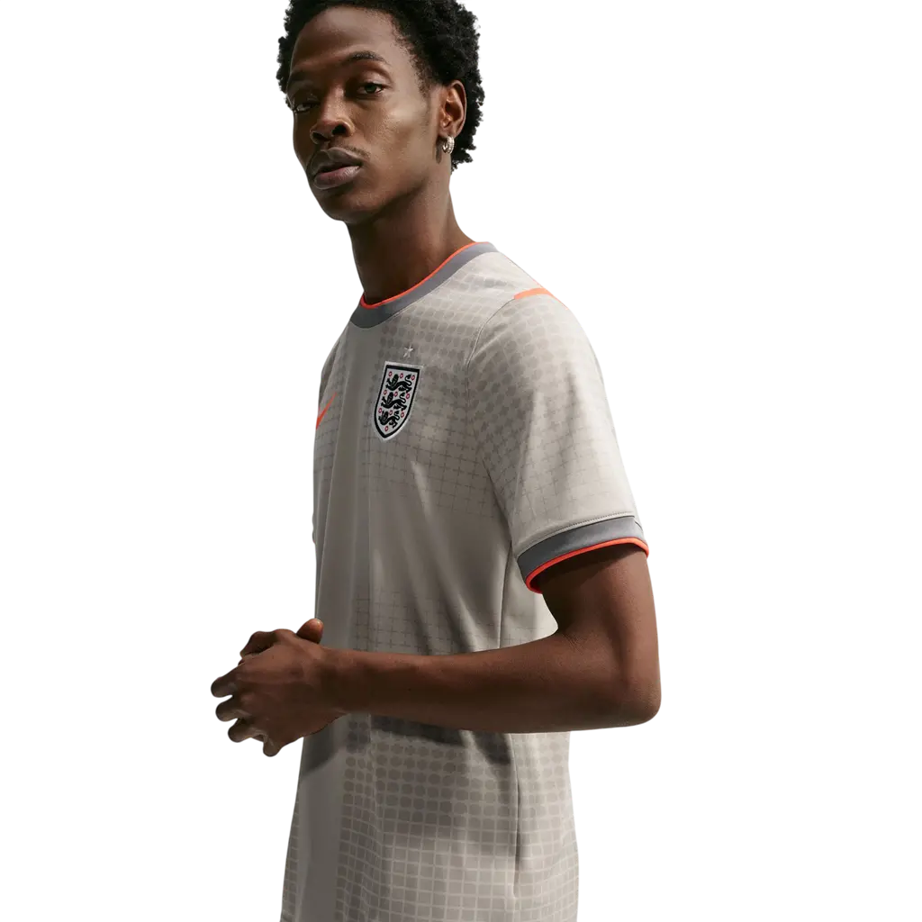 Alternative view of Áo Nike England x Palace 26/27 Pre Match Jersey 'Grey' IH1670-052