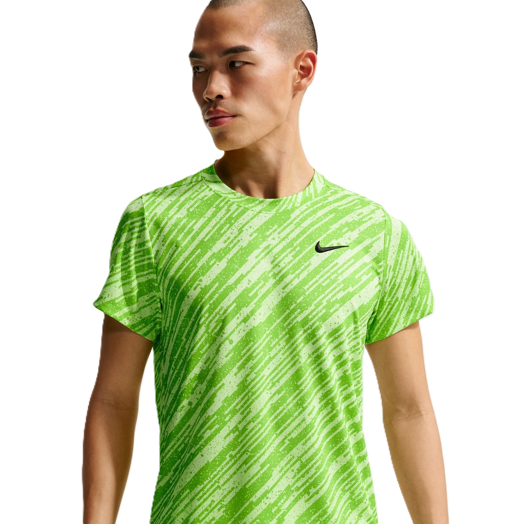 Áo Nike NikeCourt Victory Dri-FIT Tennis 'Green' IB1531-307