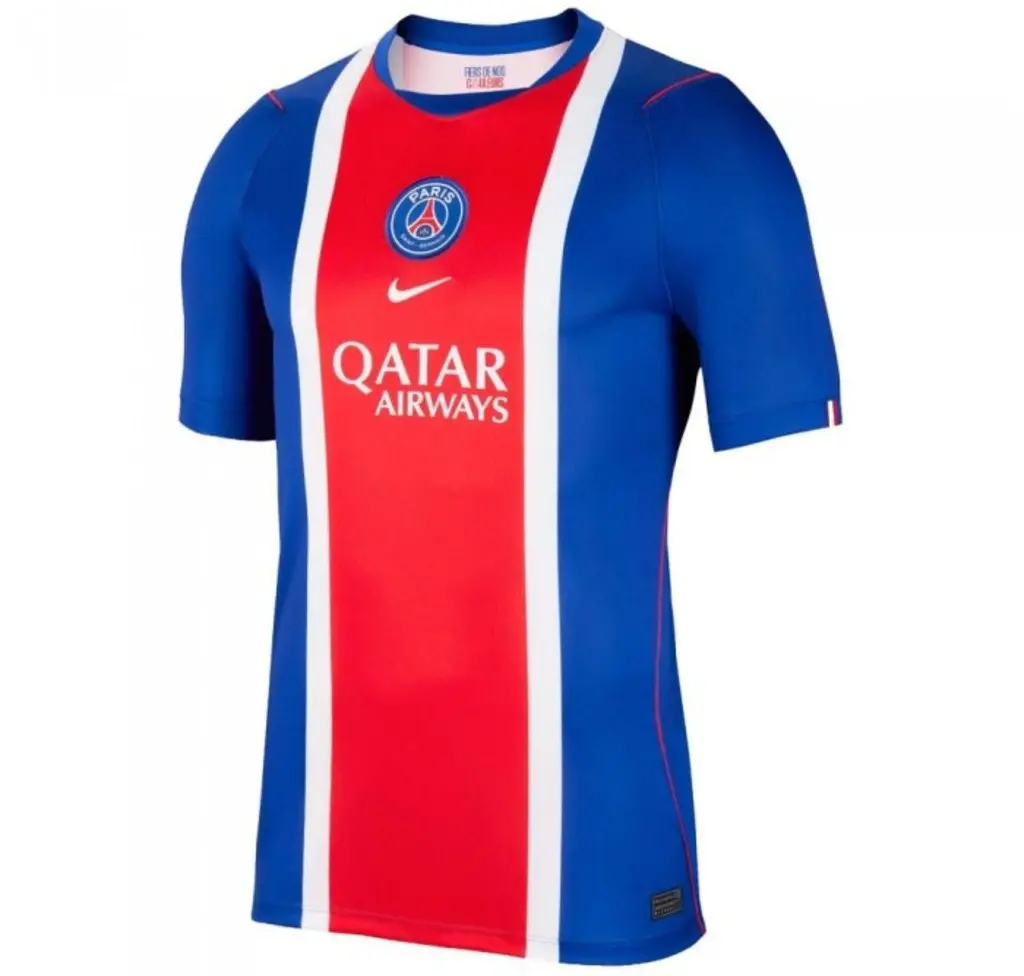 Áo Nike Paris Saint-Germain 2026/27 Home 'Blue Red' II1885-417