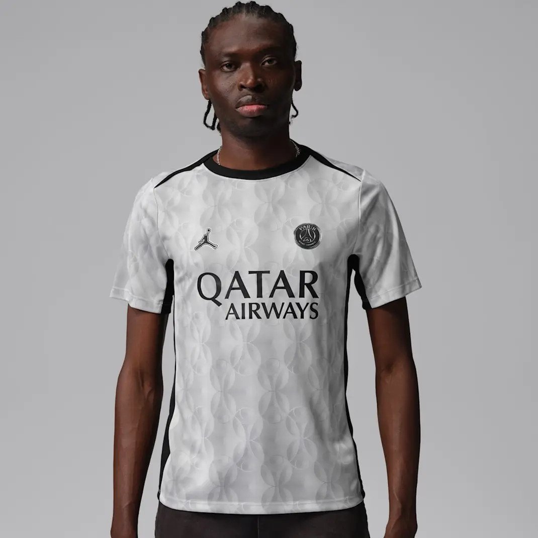 Alternative view of Áo Nike Paris Saint-Germain Academy Pro Night Edition IB3809-058