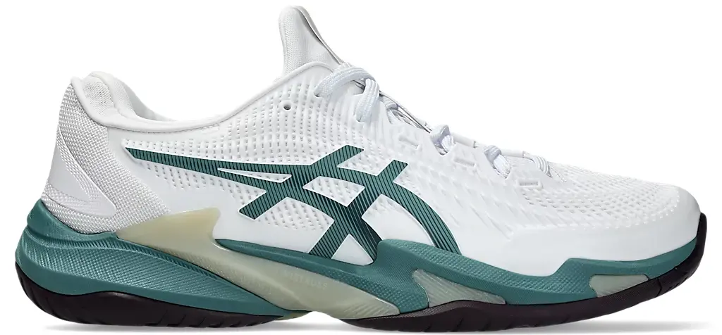 Giày Asics Court FF 3 'Foggy Teal' 1041A370-107