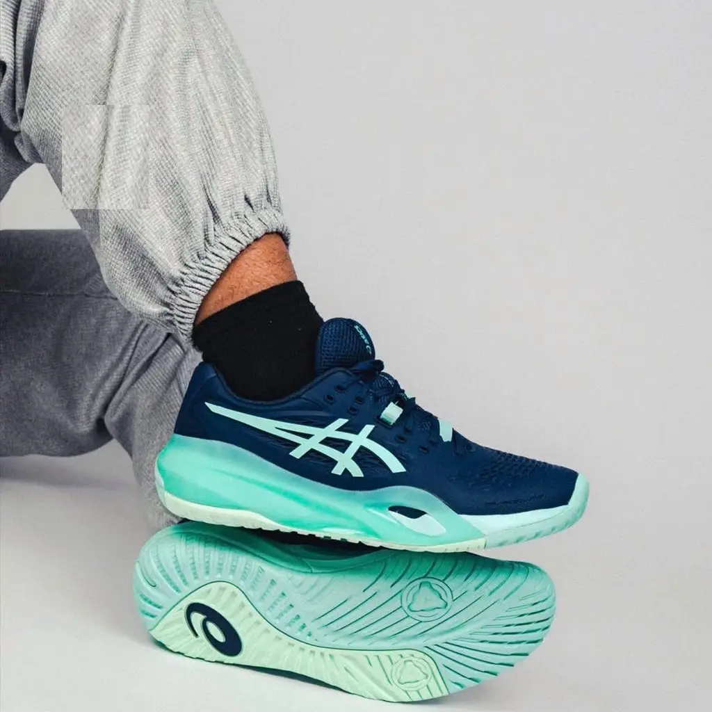 Alternative view of Giày Asics Gel-Resolution X 'Night Sky' 1041A481-404
