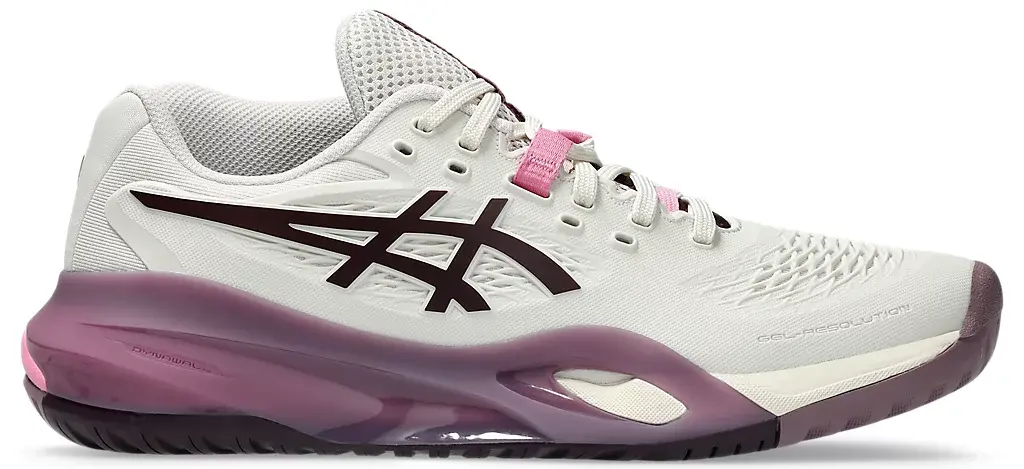 Giày Asics Gel-Resolution X 'Soft Oat' 1042A279-250