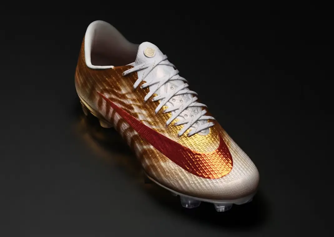 Alternative view of Giày Nike Mercurial Superfly 11 'Gold Scorpion' JF7750-900