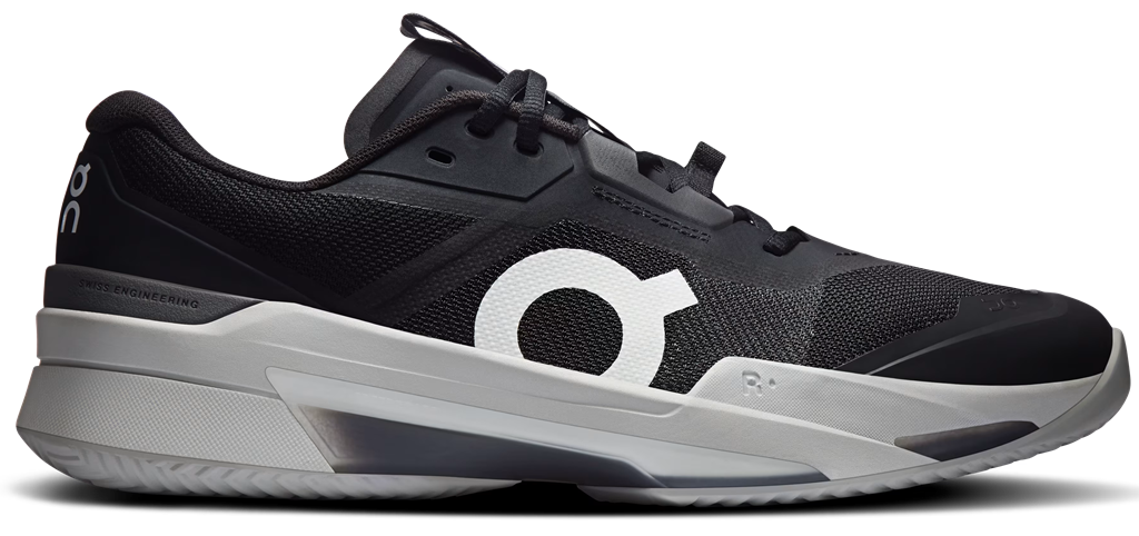 Giày On The Roger Pro Fire Clay 'Black Grey' 3MF30820106