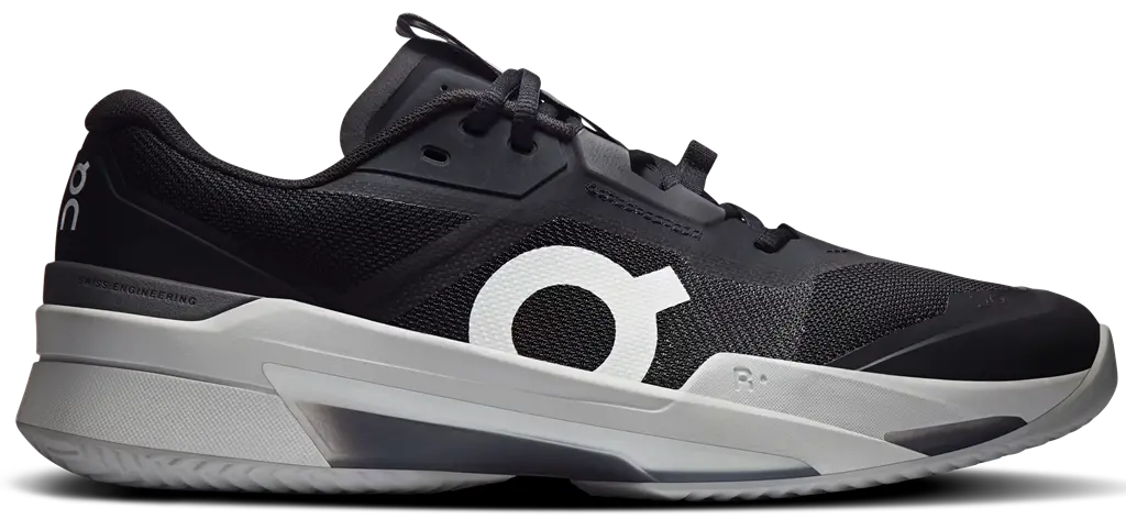 Giày On The Roger Pro Fire Clay 'Black Grey' 3MF30820106