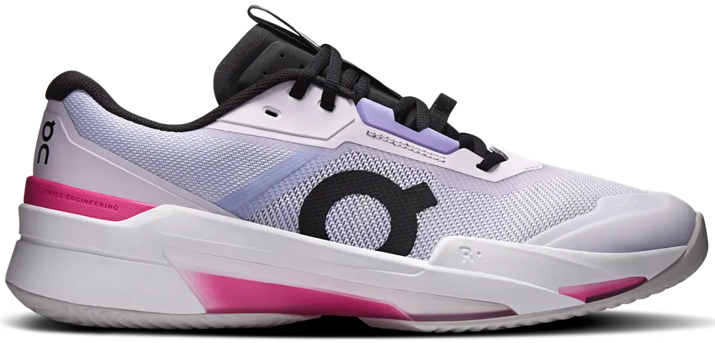 Giày On The Roger Pro Fire Clay 'Purple' 3MF30824767