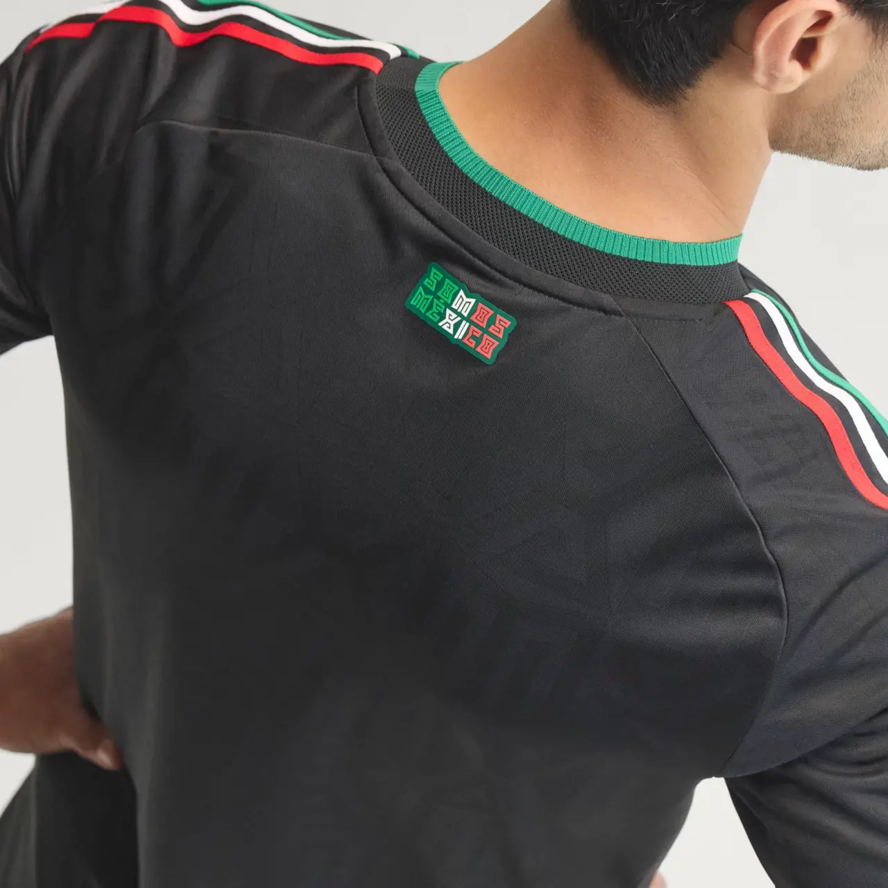 Áo Adidas Mexico 2026 Third Authentic Jersey JL8546 - Ảnh 6