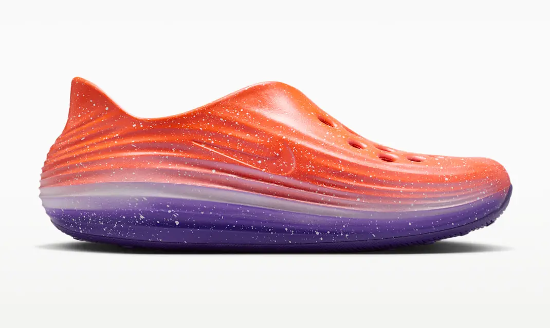Alternative view of Giày Nike ReactX Rejuven8 'Safety Orange' IR7543-805